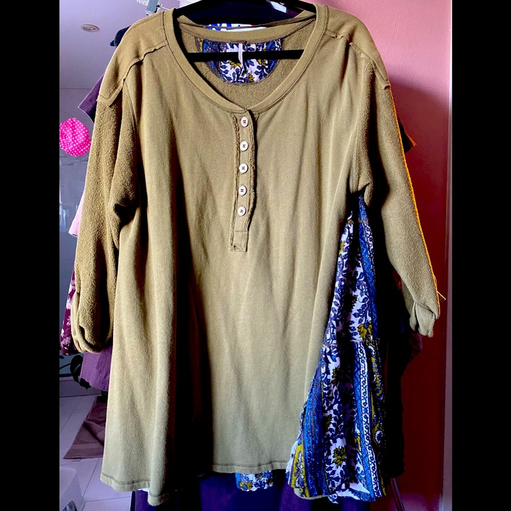 Free People top